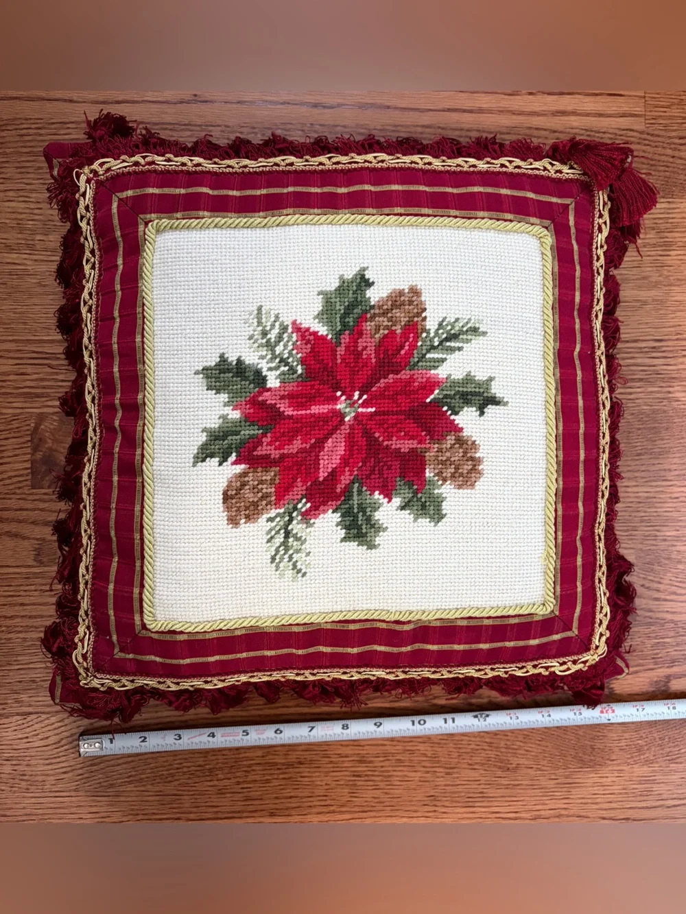 Handmade this vintage
